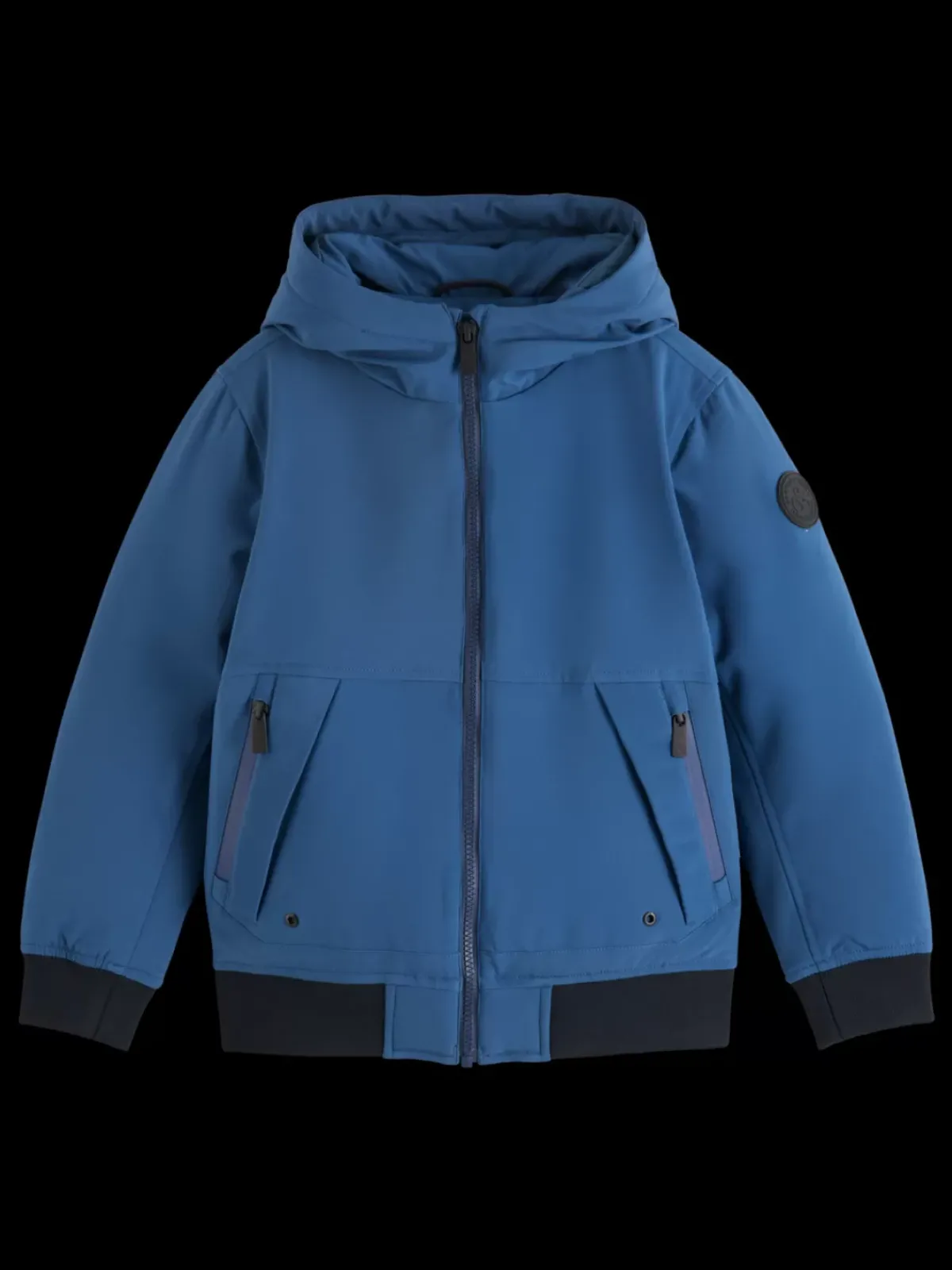 Best CLASSIC HOODED SOFT-SHELL JACKET Kids/BOY Jackets & Coats