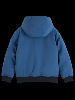 Best CLASSIC HOODED SOFT-SHELL JACKET Kids/BOY Jackets & Coats