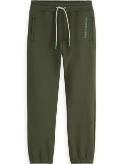 Clearance Classic logo sweatpants Kids/BOY Pants