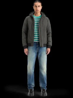 Fashion CLASSIC STRETCH HOODED SOFTSHELL Jackets & Coats