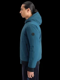 Fashion CLASSIC STRETCH HOODED SOFTSHELL Jackets & Coats