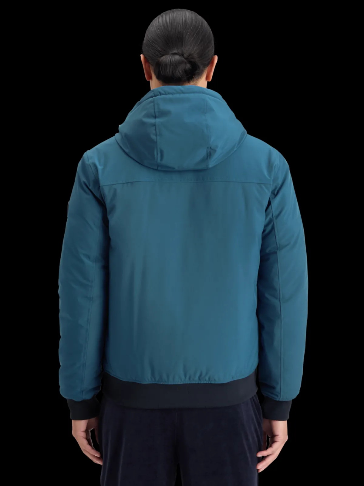 Fashion CLASSIC STRETCH HOODED SOFTSHELL Jackets & Coats