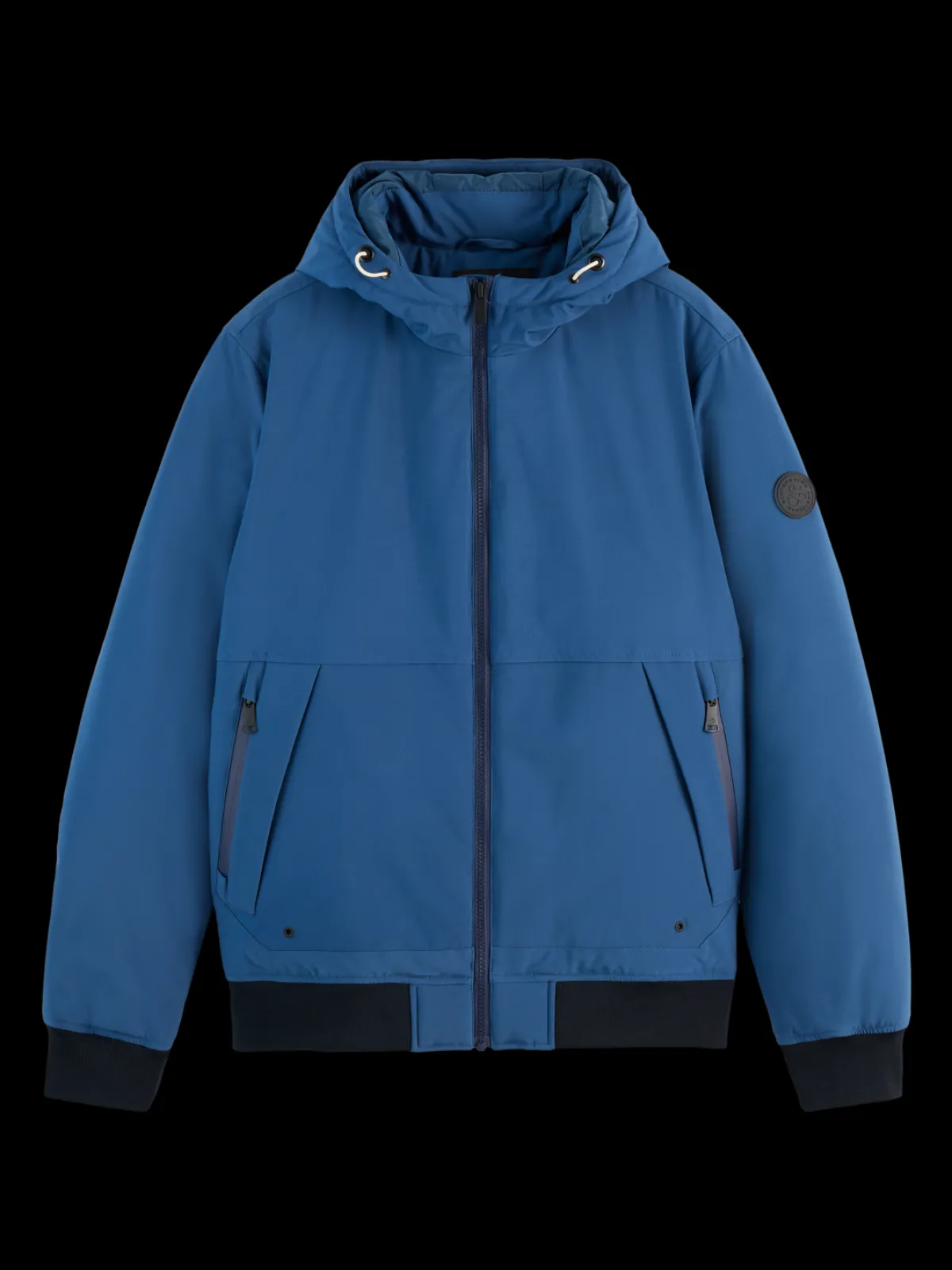 Fashion CLASSIC STRETCH HOODED SOFTSHELL Jackets & Coats