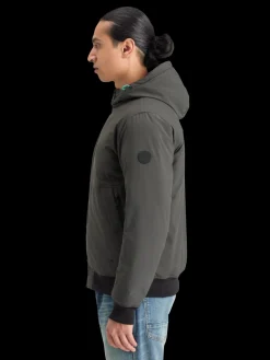 Fashion CLASSIC STRETCH HOODED SOFTSHELL Jackets & Coats