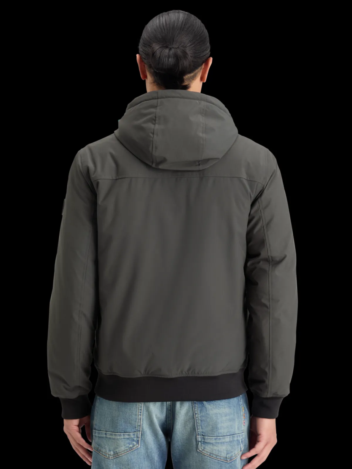 Fashion CLASSIC STRETCH HOODED SOFTSHELL Jackets & Coats