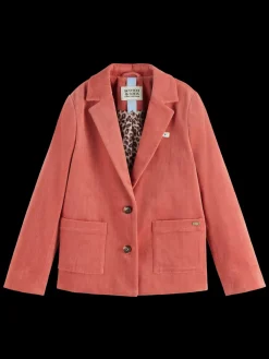 Discount CORDUROY BLAZER Kids Blazers & Gilets