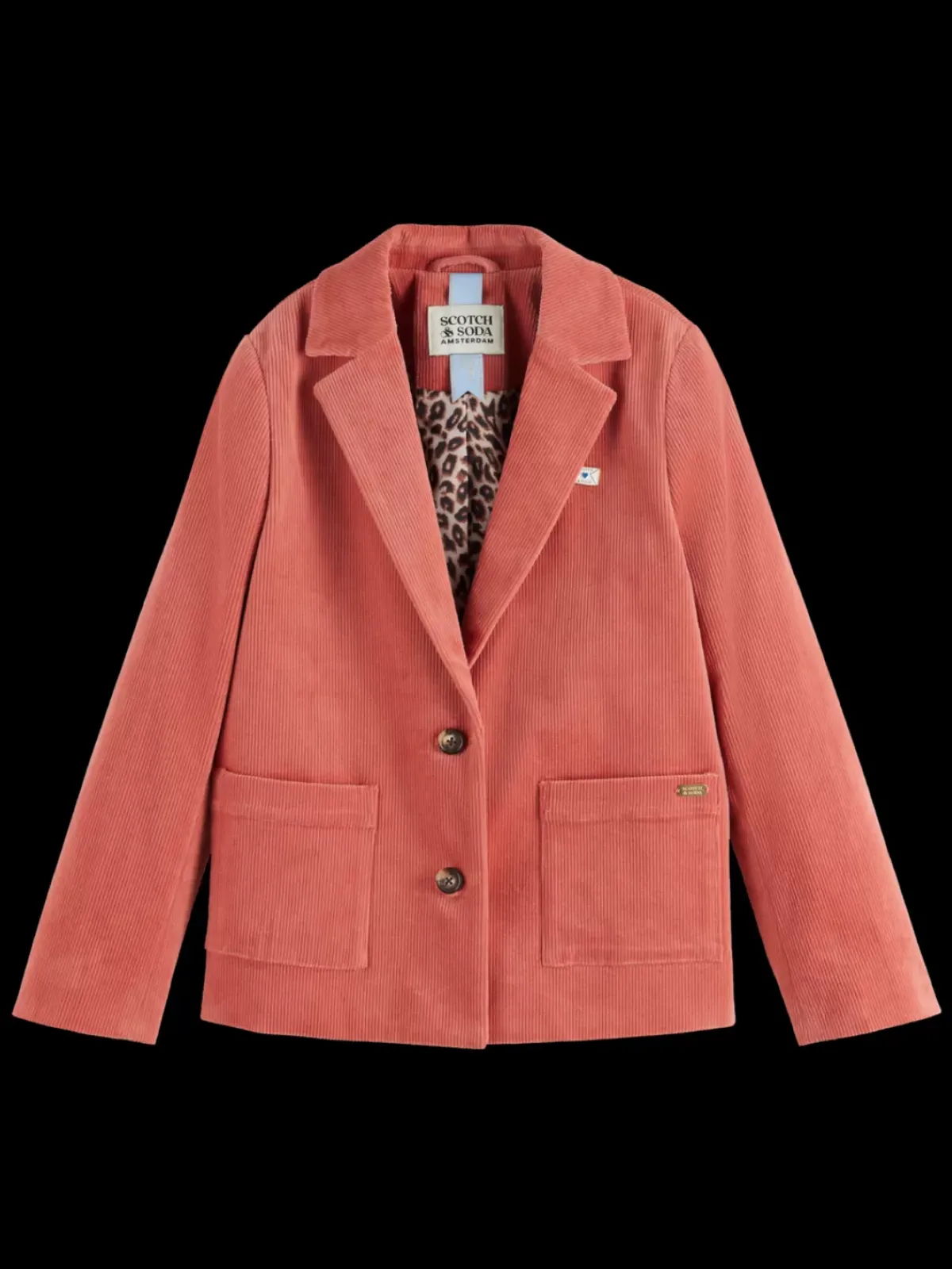 Discount CORDUROY BLAZER Kids Blazers & Gilets