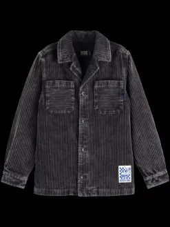 Sale CORDUROY OVERSHIRT Kids/BOY Shirts