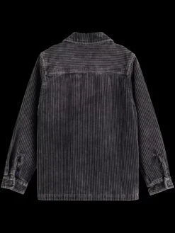 Sale CORDUROY OVERSHIRT Kids/BOY Shirts