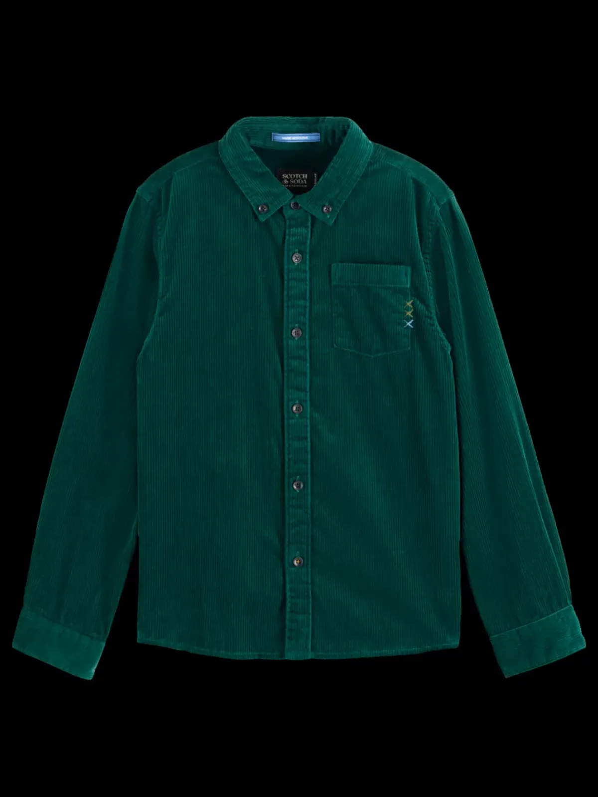 Online CORDUROY SHIRT Kids/BOY Shirts