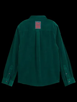 Online CORDUROY SHIRT Kids/BOY Shirts