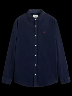 Outlet Corduroy Shirt Shirts