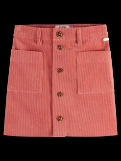 New CORDUROY SKIRT Kids Skirts & Shorts