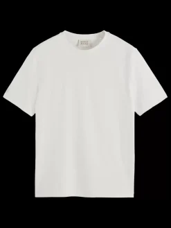 Sale Cotton linen t-shirt T-shirts & Polo Shirts
