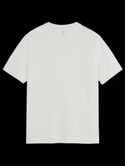 Sale Cotton linen t-shirt T-shirts & Polo Shirts