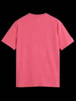 Sale Cotton linen t-shirt T-shirts & Polo Shirts