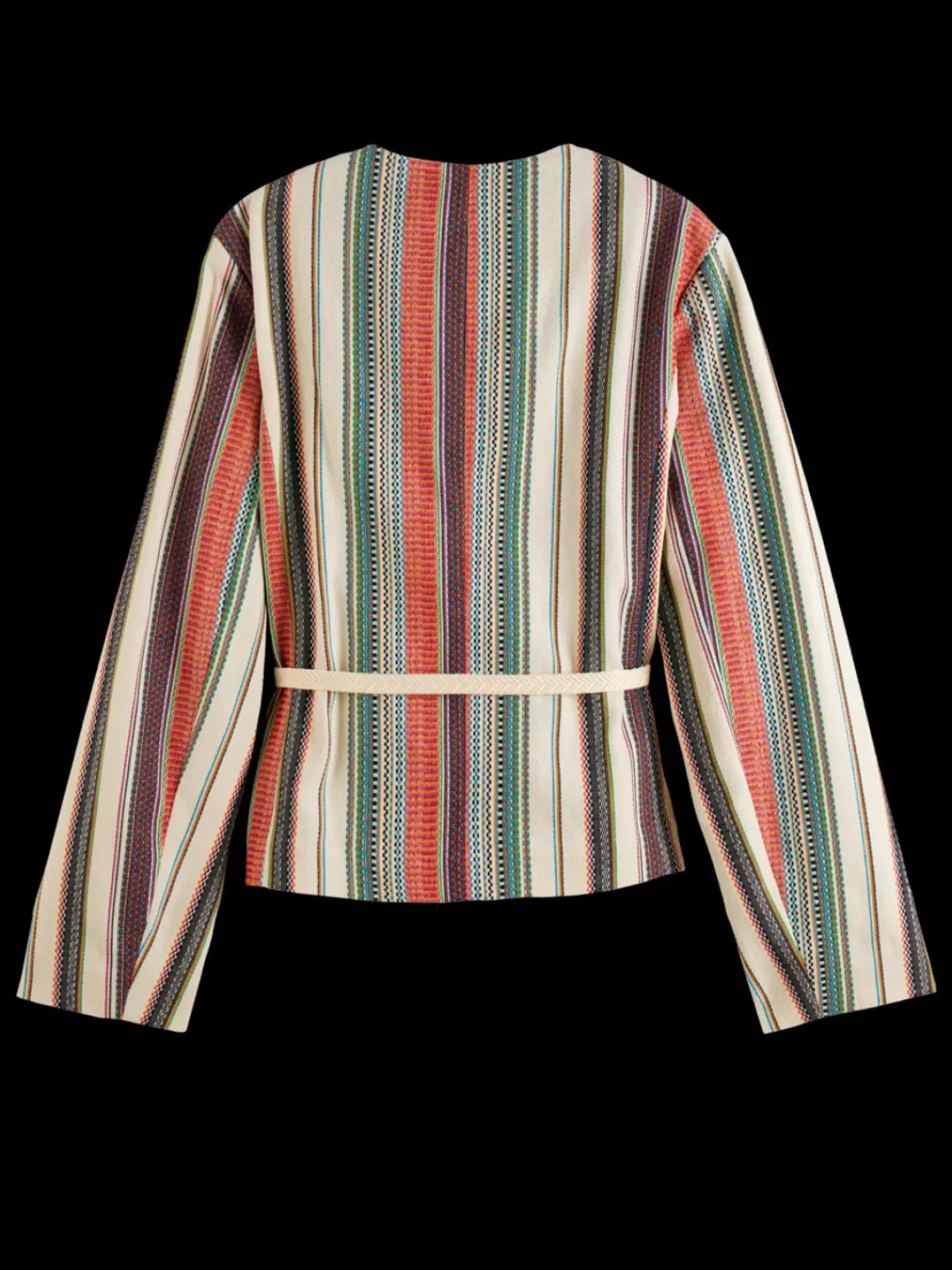 Online CRAFTED STRIPE BLAZER Women Blazers