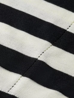 New CREW NECK RELAXED CARDIGAN Women Knitwear