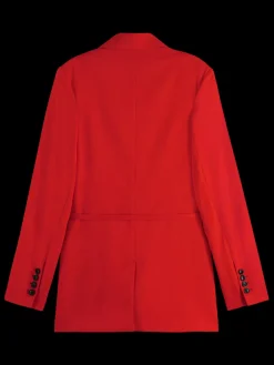 Online DB BLAZER WITH BELT DETAIL Women Blazers