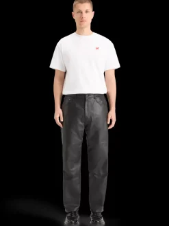 Clearance DEAN LEATHER 5-POCKET PANTS Pants