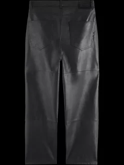 Clearance DEAN LEATHER 5-POCKET PANTS Pants