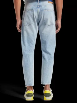 Clearance Dean loose taper jeans free hand Jeans