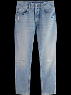 Clearance Dean loose taper jeans  free hand Jeans