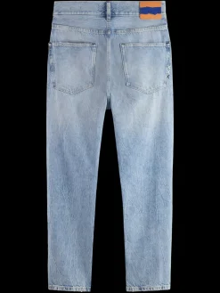 Clearance Dean loose taper jeans free hand Jeans
