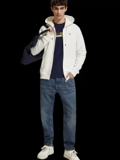 Outlet Dean loose taper jeans sea legs selvedge Jeans