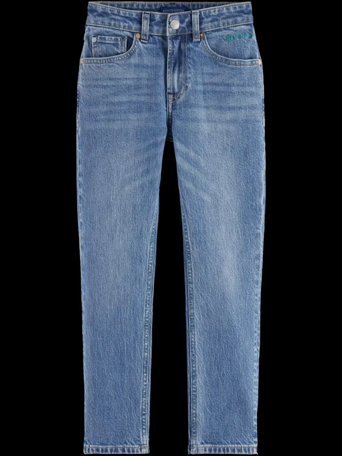 Best DEAN LOOSE TAPERED JEANS - Kids/BOY Jeans