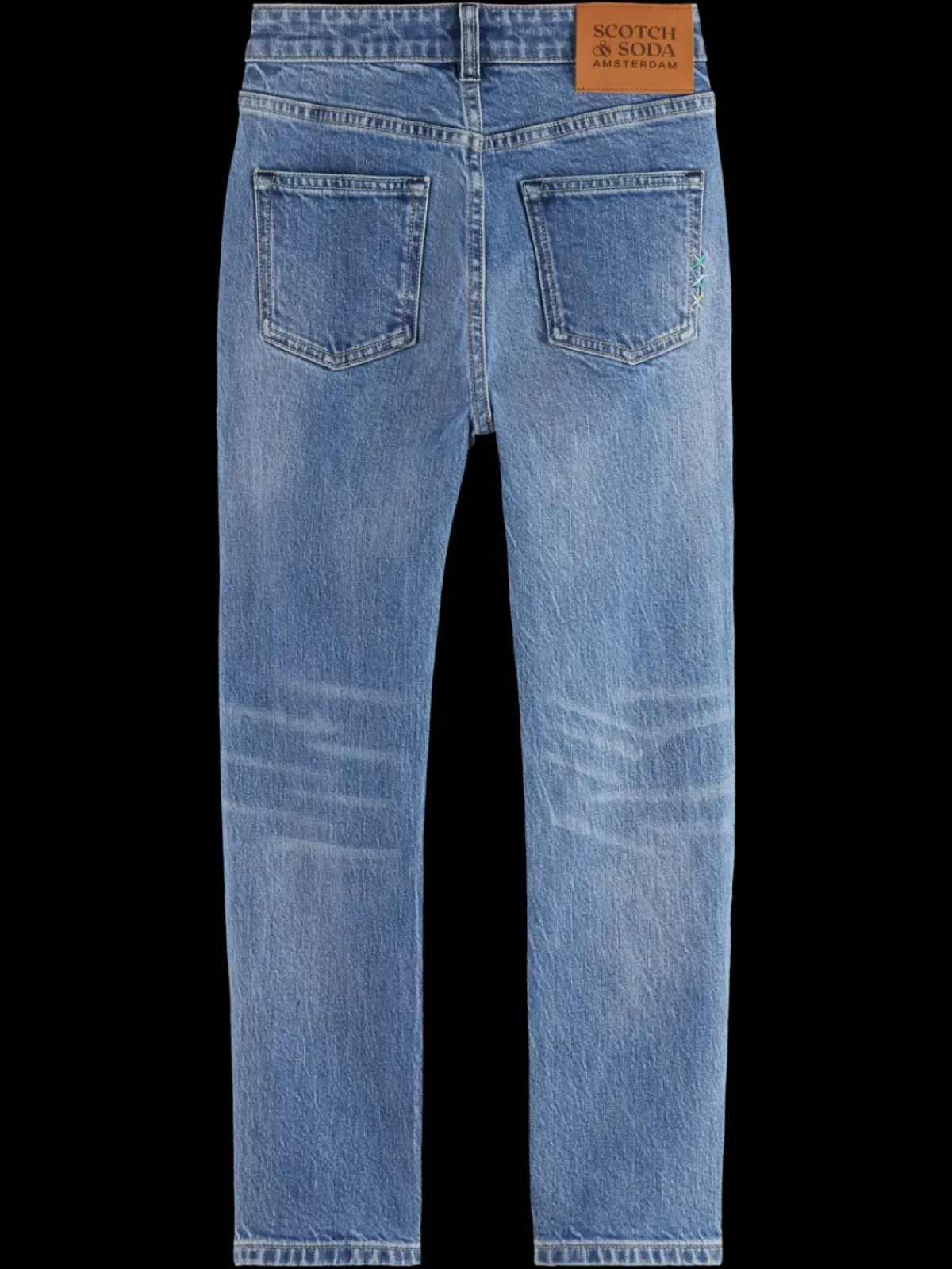 Best DEAN LOOSE TAPERED JEANS - Kids/BOY Jeans