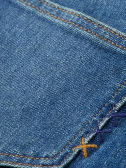 Best DEAN LOOSE TAPERED JEANS - CLASSIC BLUE Kids/BOY Jeans