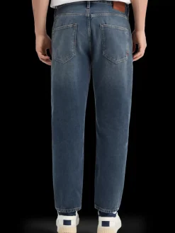 Sale DEAN LOOSE TAPERED JEANS - Jeans