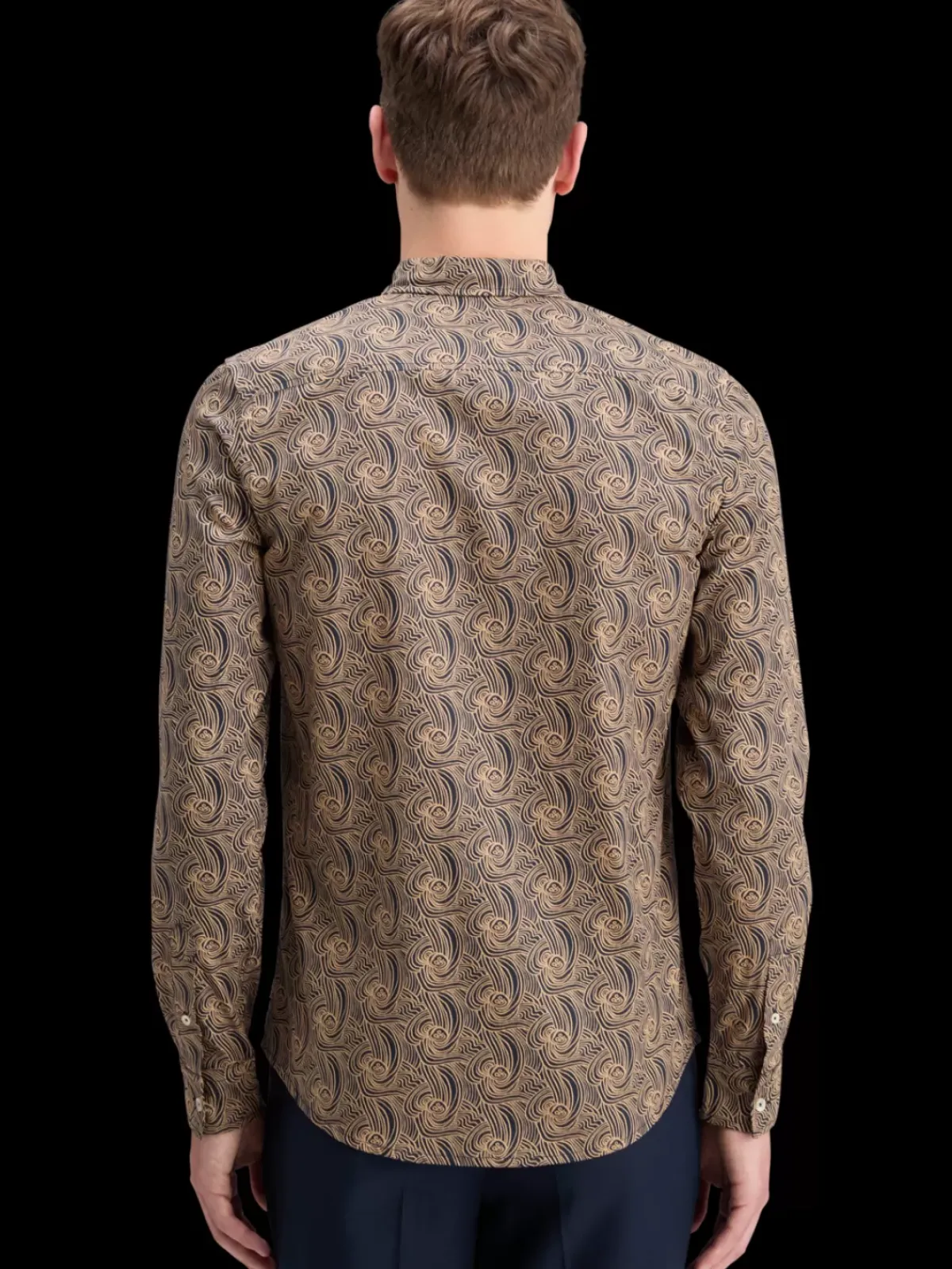 Clearance DITSY AOP SHIRT Shirts
