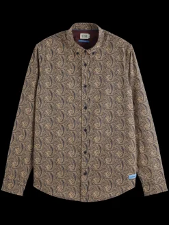 Clearance DITSY AOP SHIRT Shirts