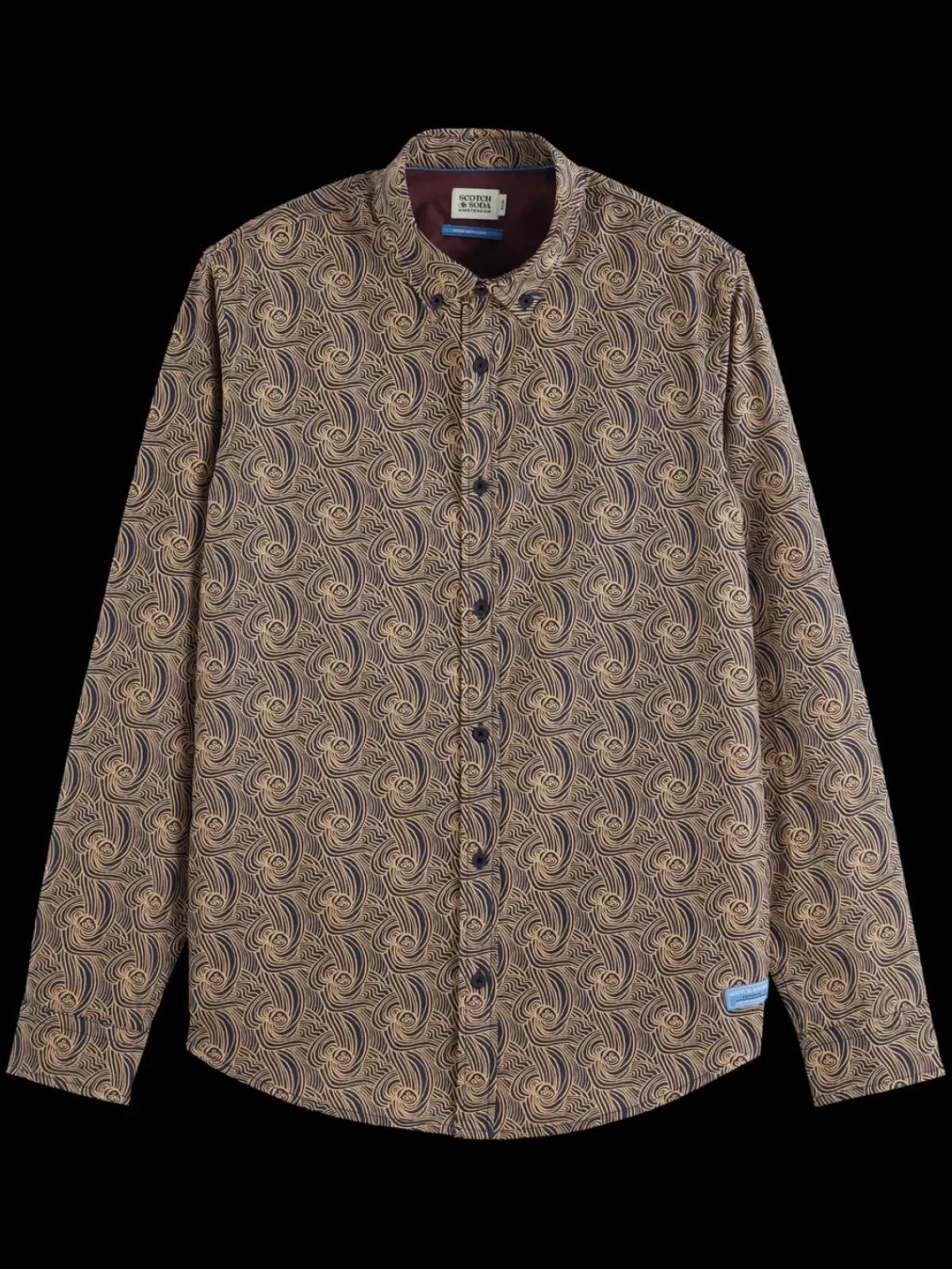 Clearance DITSY AOP SHIRT Shirts