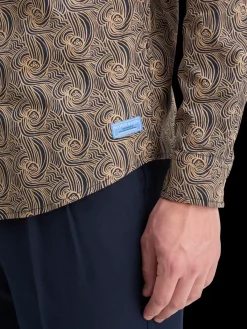 Clearance DITSY AOP SHIRT Shirts