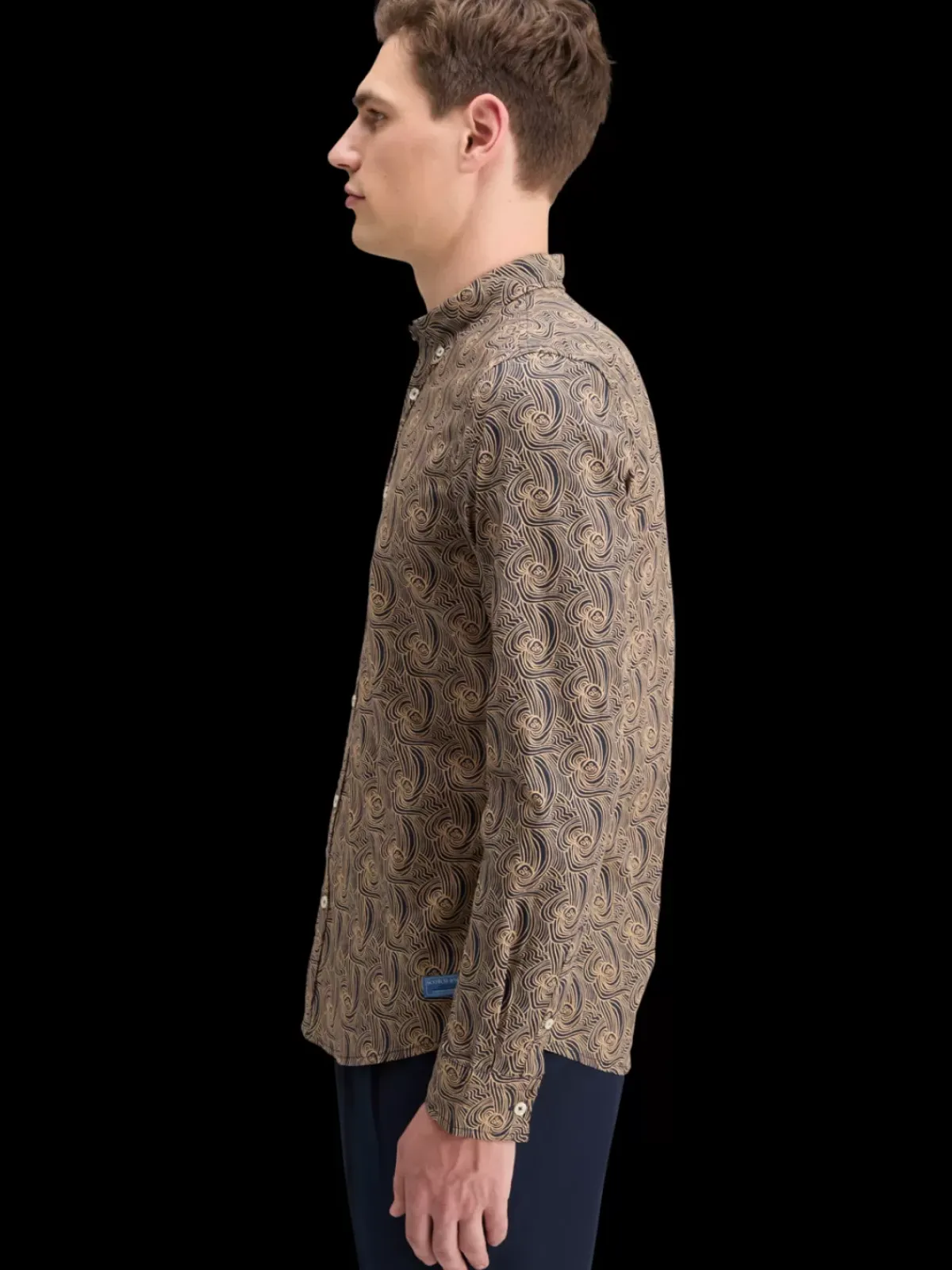 Clearance DITSY AOP SHIRT Shirts