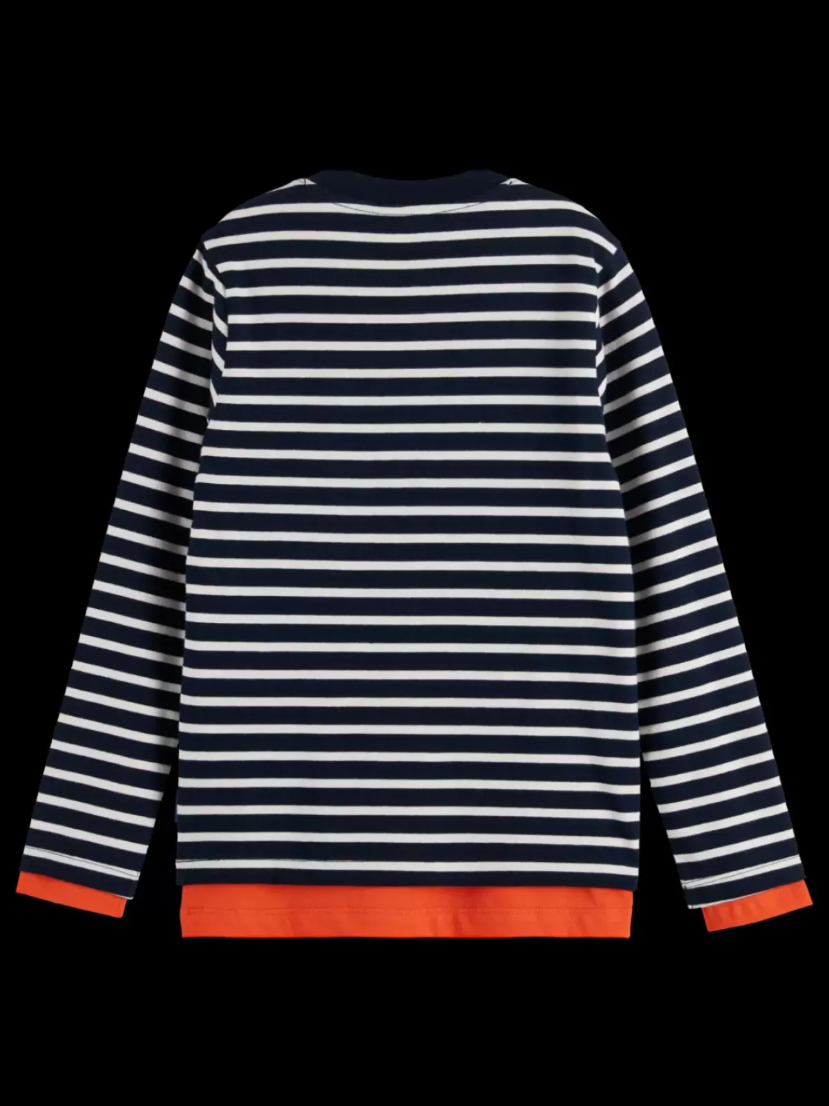Discount DOUBLE LAYERED LONG-SLEEVED T-SHIRT Kids/BOY T-shirts