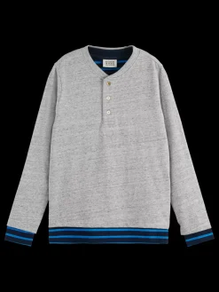 Discount DOUBLE LAYERED LONG-SLEEVED T-SHIRT Kids/BOY T-shirts