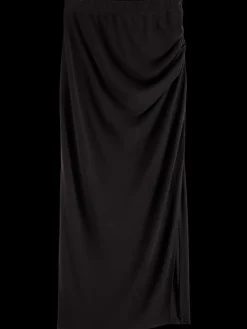 Clearance DRAPED JERSEY SKIRT Women Skirts & Shorts