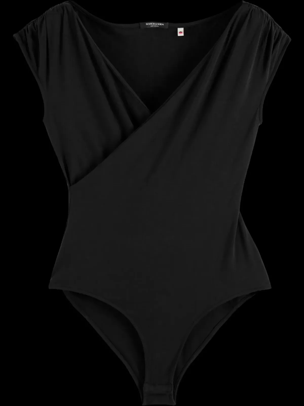 Best DRAPED SLEEVELESS FITTED BODY Women Tops & T-shirts
