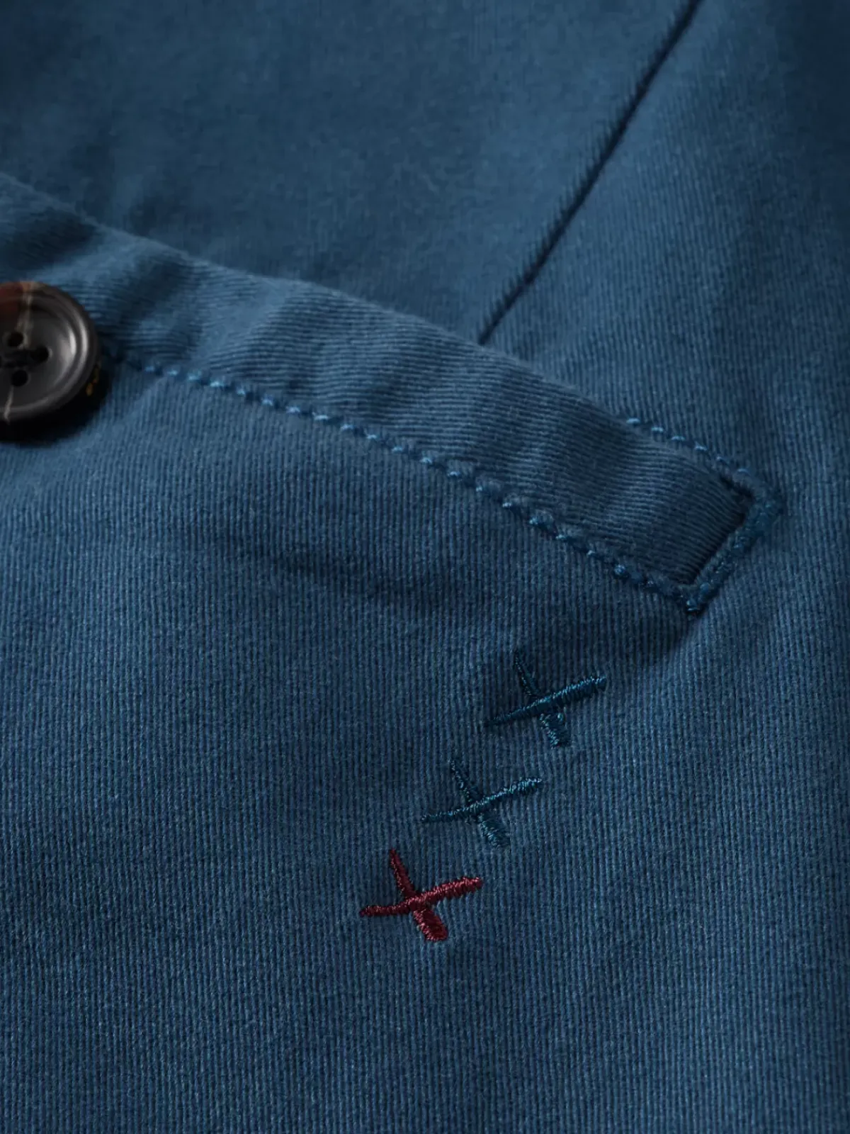 Best DRIFT - REGULAR-TAPERED TWILL CHINO Pants
