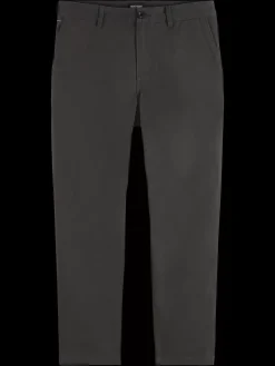 Best DRIFT - REGULAR-TAPERED TWILL CHINO Pants