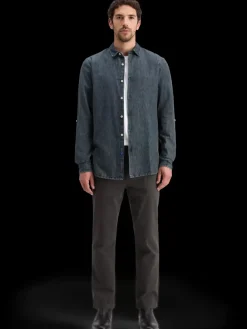 Best DRIFT - REGULAR-TAPERED TWILL CHINO Pants
