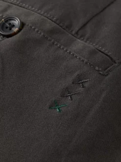 Best DRIFT - REGULAR-TAPERED TWILL CHINO Pants