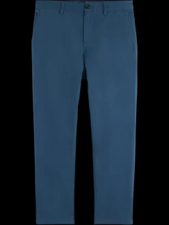 Best DRIFT - REGULAR-TAPERED TWILL CHINO Pants