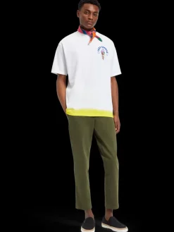 Hot Drift - stretch twill chino Pants