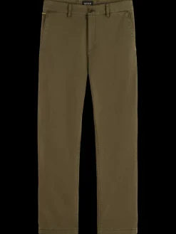 Hot Drift - stretch twill chino Pants