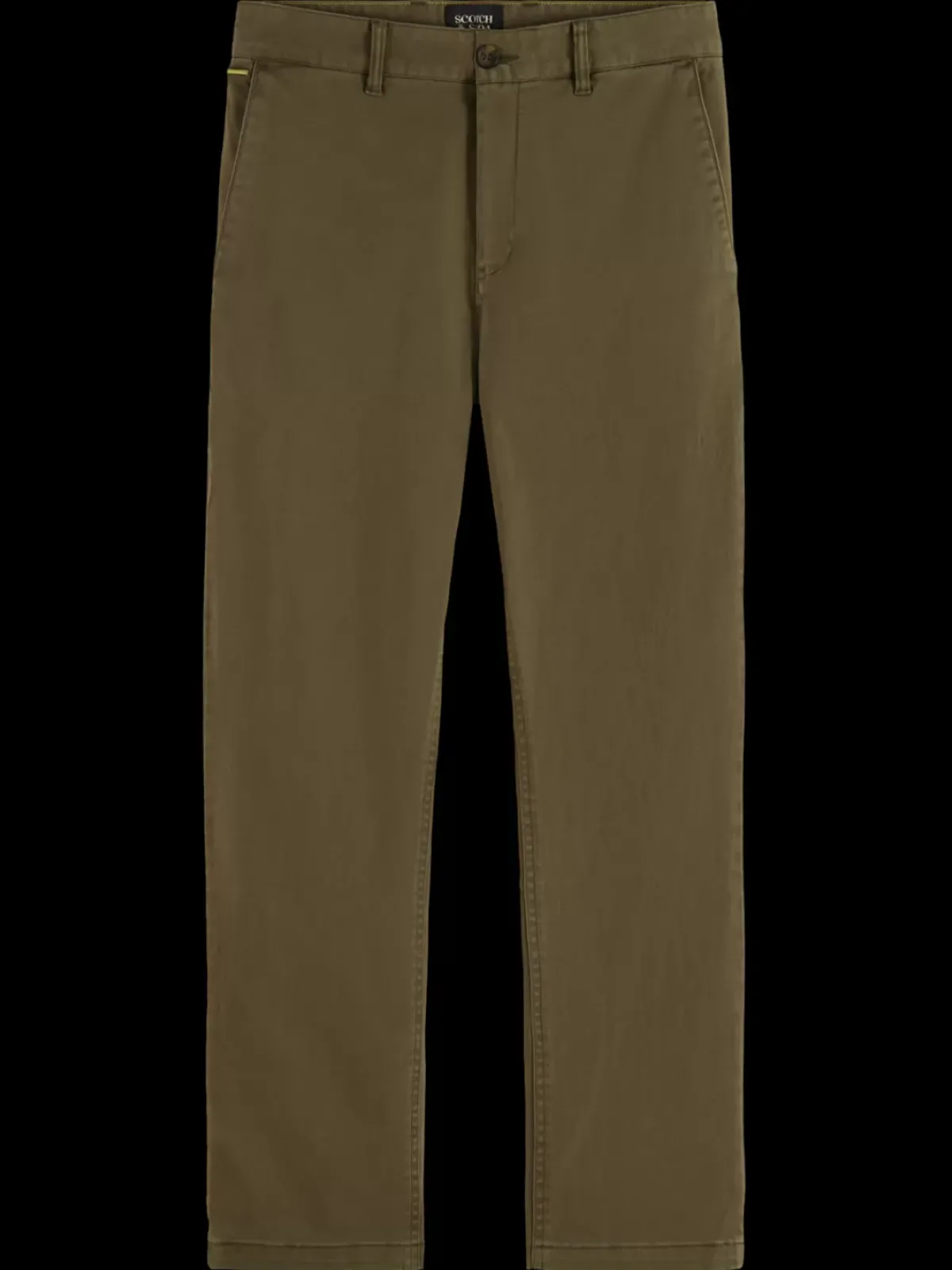 Hot Drift - stretch twill chino Pants
